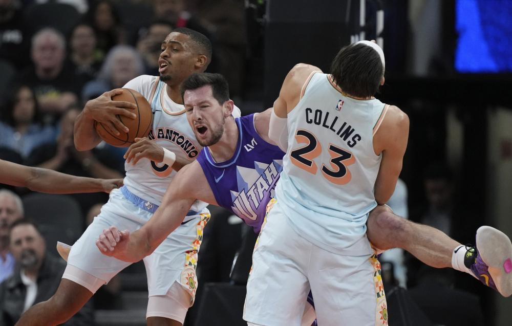 在观众屏息 在观众屏息